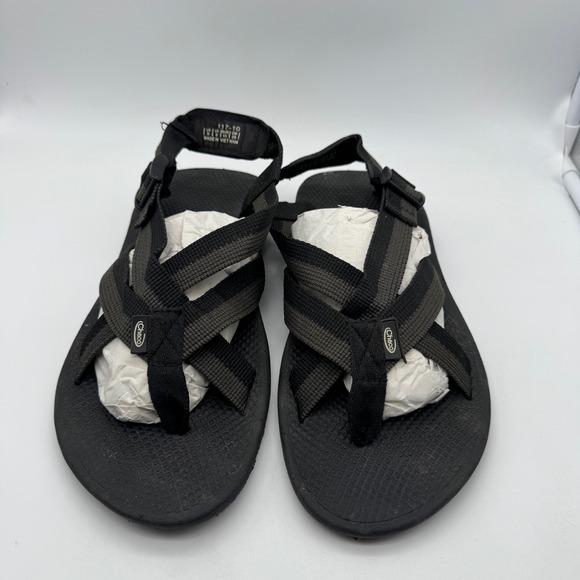 Chaco Z/1 Classic Mens Sandals Size‎ 10 Black Vibram Sole Sport Outdoor main image 4